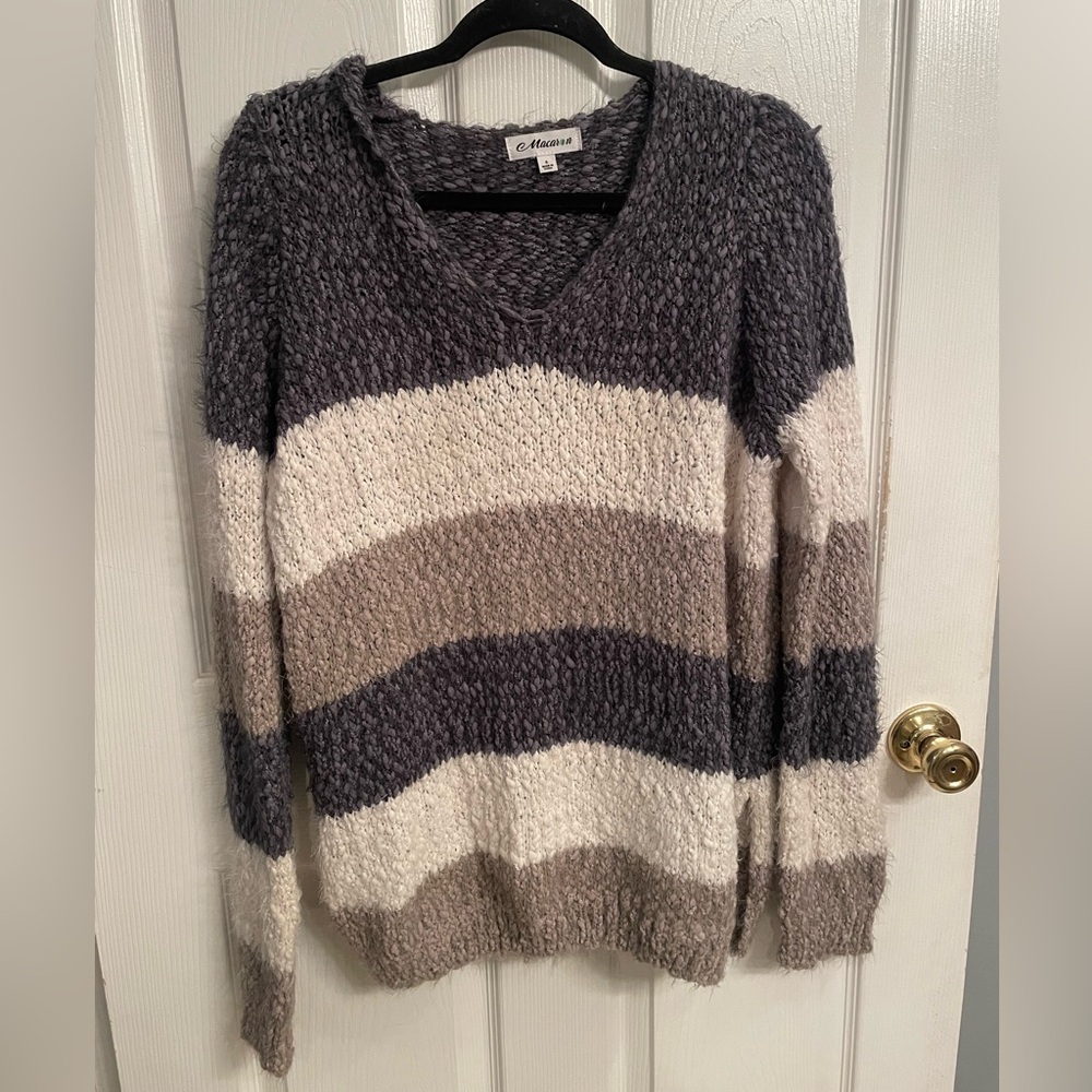 Oversized Sweater